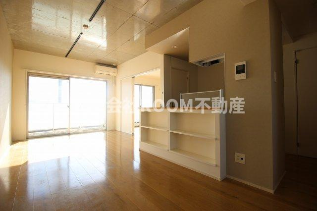 オリノ・リコの収納|専用の収納スペースです