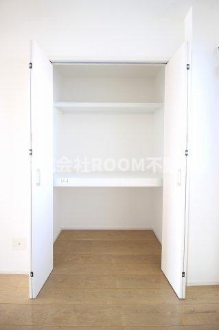 オリノ・リコの洋室|スタンダードな洋室です