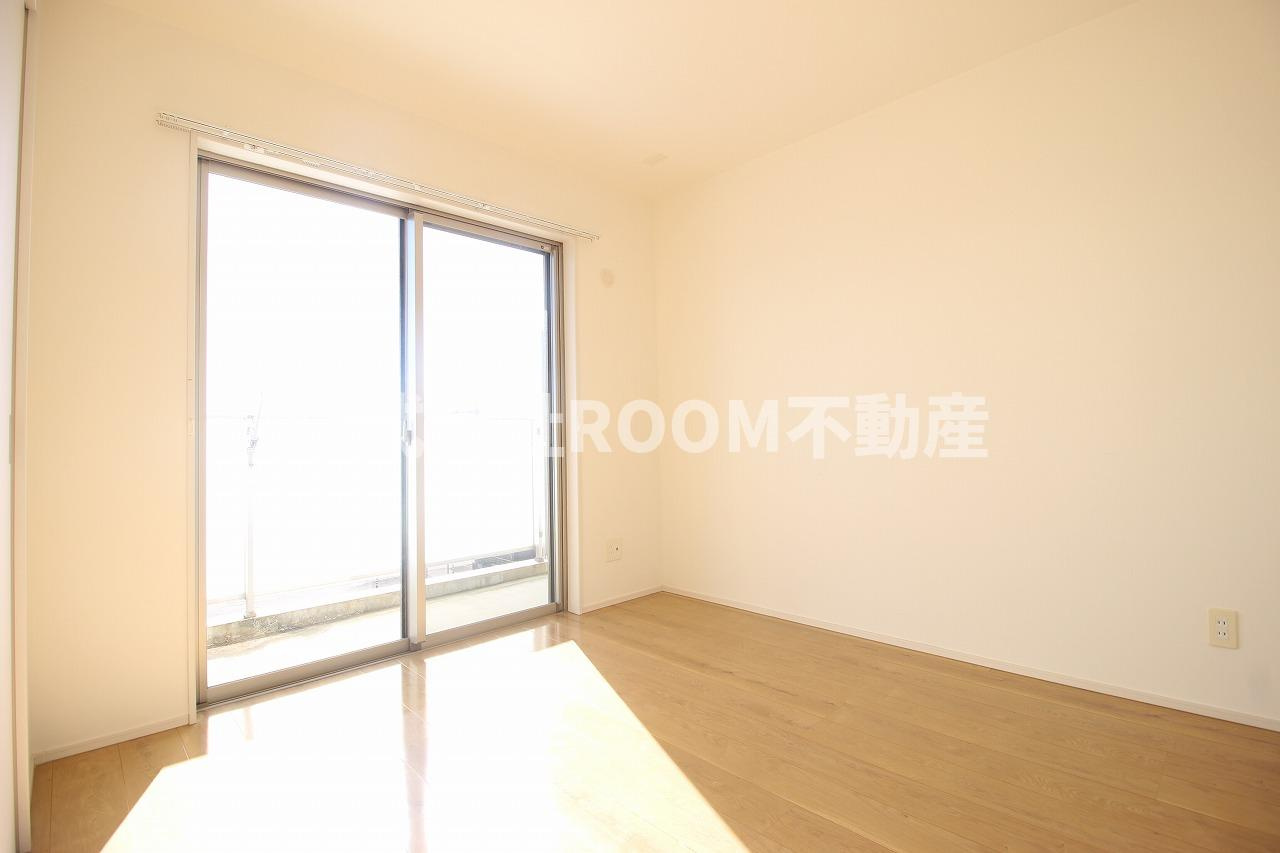 オリノ・リコの洋室|コンパクトで使いやすい洋室です