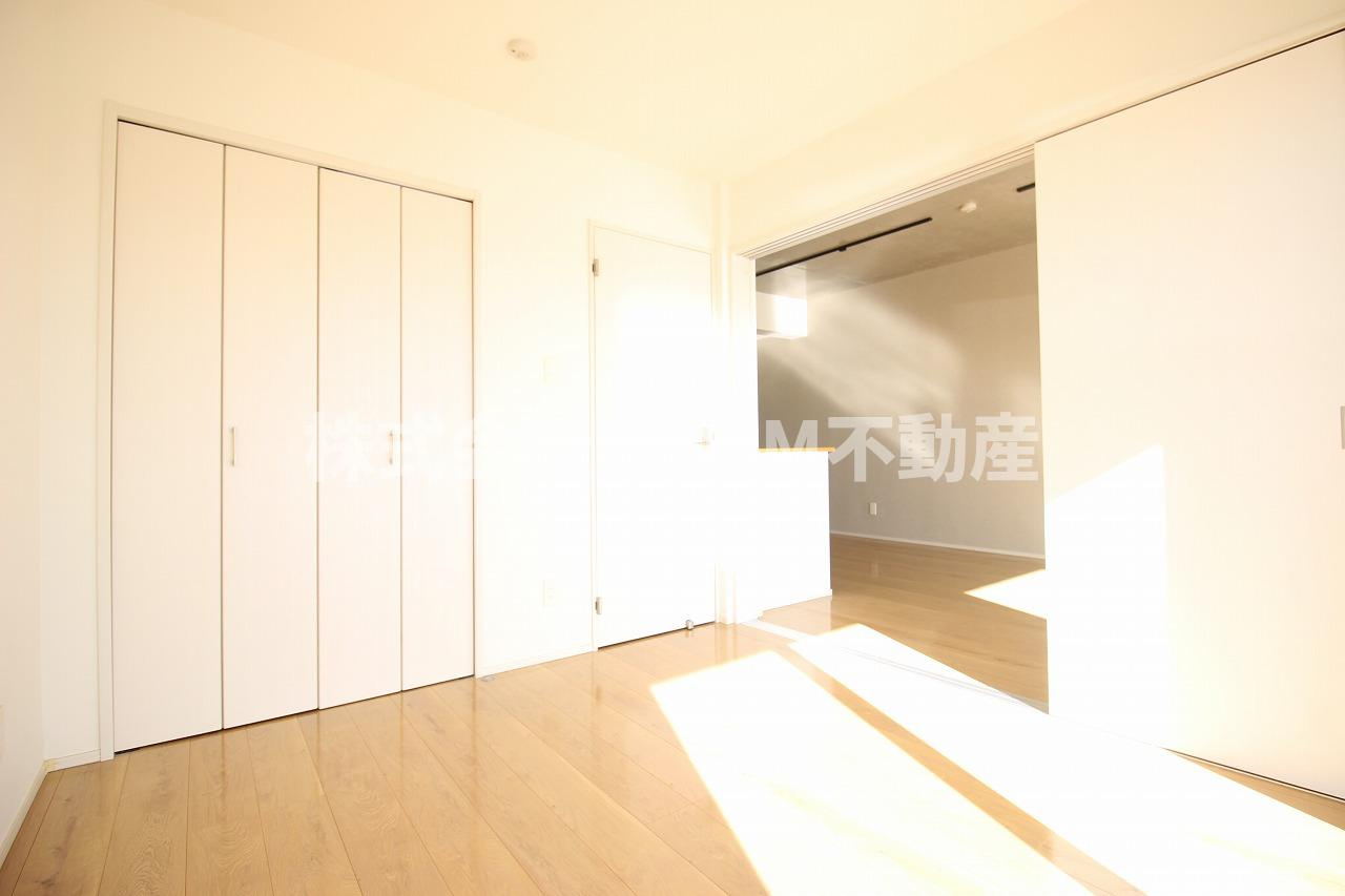 オリノ・リコの収納|専用の収納スペースです