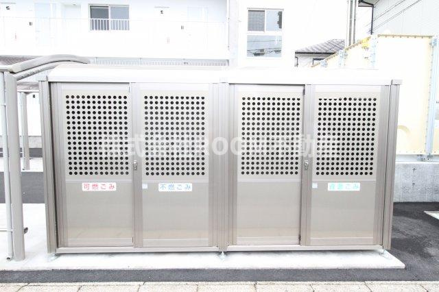 オリノ・リコのその他共用部分