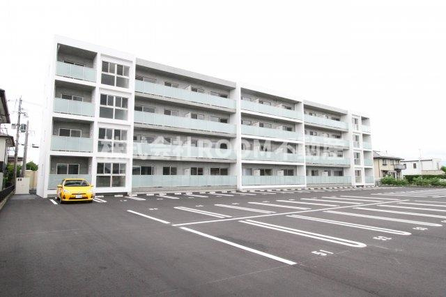 オリノ・リコの駐車場|駐車場完備です