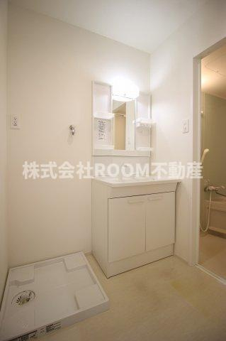 オリノ・リコの洗面所|洗面所です