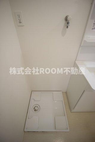 オリノ・リコの独立洗面台|独立洗面台です