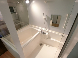 【浴室】