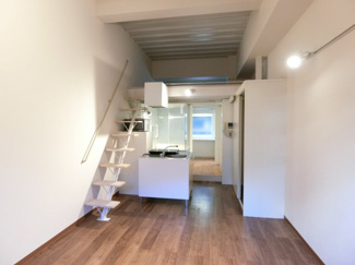 【居間・リビング】