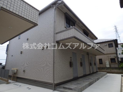 【外観】 | ネクスト中里 | ネクスト中里　外観