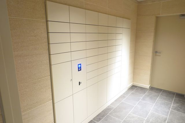 S-GRANZ大阪同心のその他共用部分