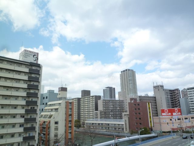 日興桜川ハイツの展望