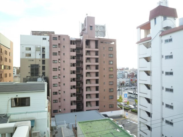 ストークマンション桜川の展望