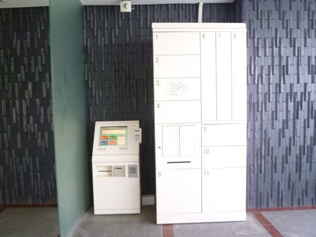 ストークマンション桜川のその他共用部分