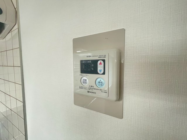 アバハイム西村の設備