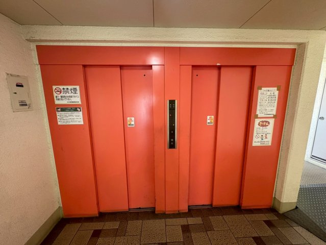 アバハイム西村のその他共用部分