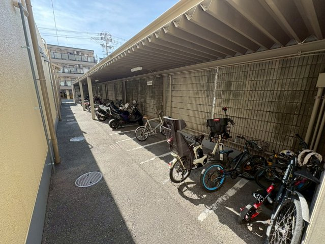 アバハイム西村のその他共用部分