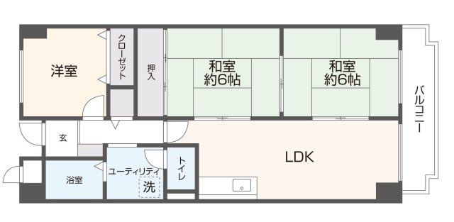 アバハイム西村
