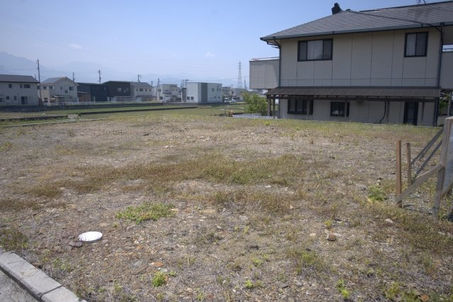 天神ノ下エコタウンの外観