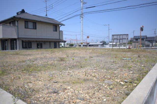 天神ノ下エコタウンの外観