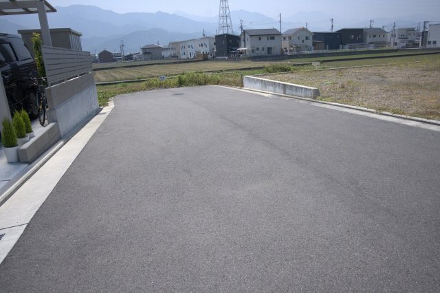 天神ノ下エコタウンの周辺