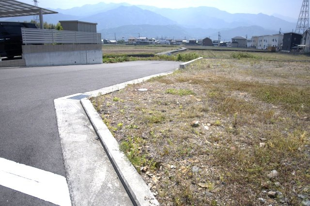 天神ノ下エコタウンの外観