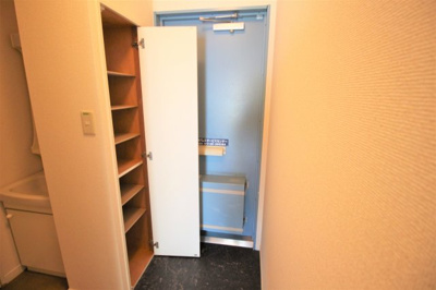 【玄関】 | レオパレスシャルマンⅡ