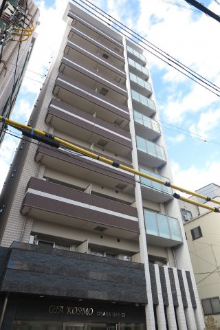 ジアコスモ大阪ベイシティ