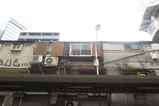 アスタービルの外観