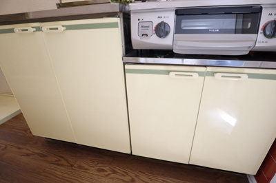 【収納】 | 東京ベイクラブ