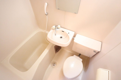 【浴室】 | 東京ベイクラブ