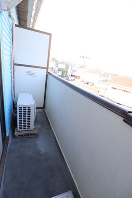 【バルコニー】 | 東京ベイクラブ