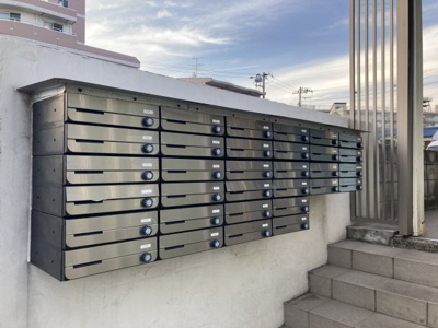 【その他共用部分】 | 東京ベイクラブ