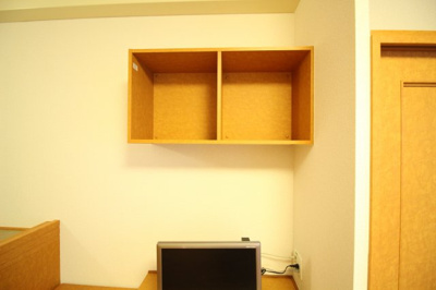 【収納】 | ラフォーレⅡ | ★収納棚★
