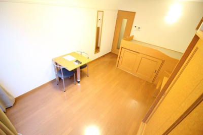 【寝室】 | ラフォーレⅡ