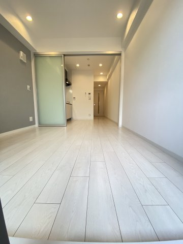 アクアプレイス上本町の設備