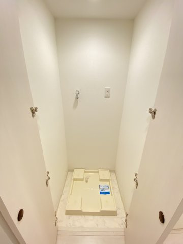 アクアプレイス上本町の収納