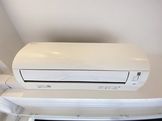 アクアプレイス上本町のセキュリティ