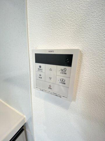 アクアプレイス上本町のトイレ