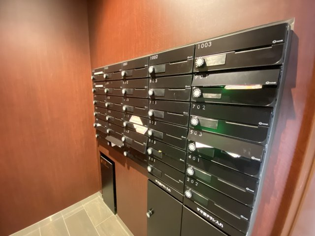 アクアプレイス上本町のその他共用部分