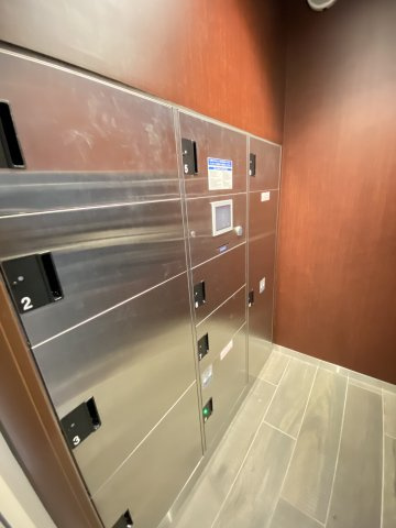 アクアプレイス上本町のその他共用部分