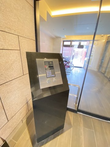 アクアプレイス上本町のその他共用部分