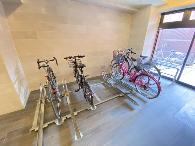 アクアプレイス上本町のその他共用部分