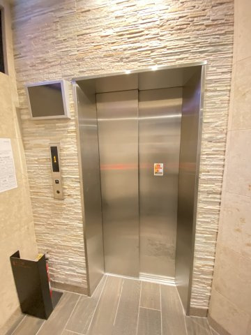 アクアプレイス上本町のその他共用部分