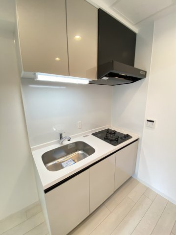 アクアプレイス上本町のキッチン