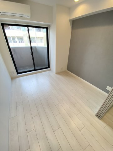 アクアプレイス上本町の寝室