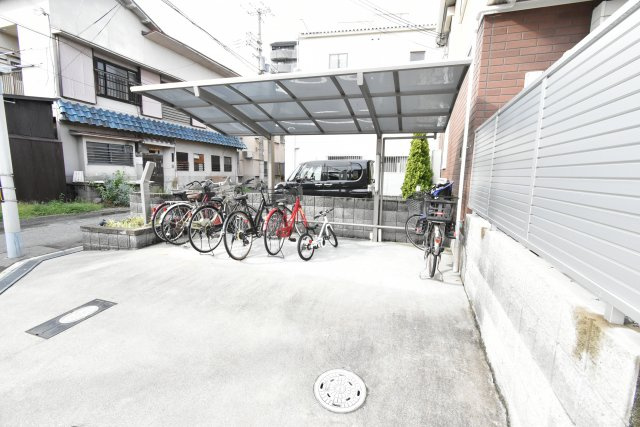セジュールコートあべののその他共用部分