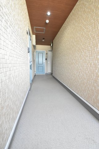 セゾンラトゥール今宮のその他共用部分