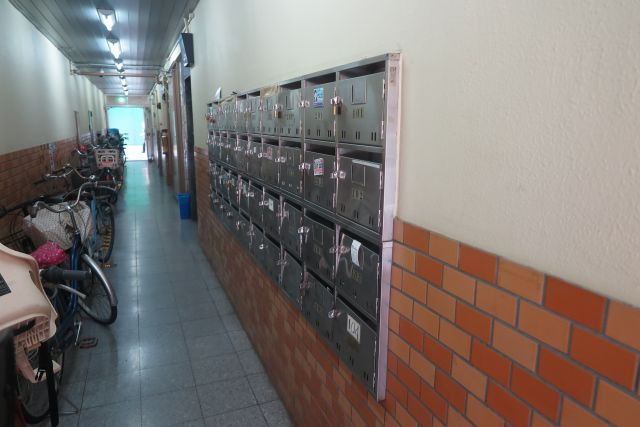 八坂ハイツのその他共用部分