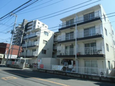 【外観】 | ARIETTA　EAST | 物件の外観です