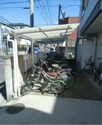 【駐車場】 | ARIETTA　EAST