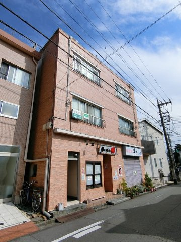 コーポアサイの外観