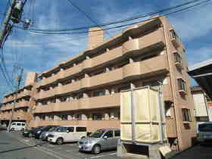 ハイツ矢賀新町Ⅱの画像